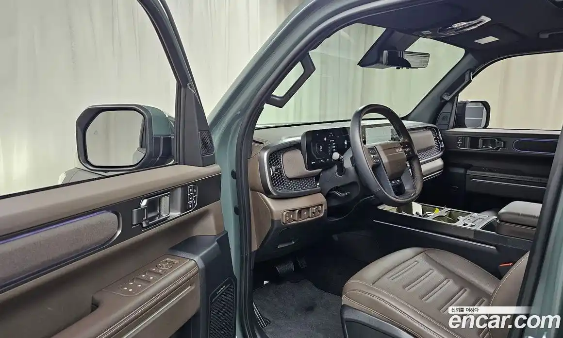 Kia Tasman 2026 2.5 Автомат в Москве № 114324, фото 7