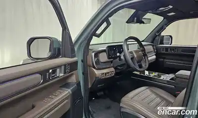 Kia Tasman 2026 2.5 Автомат в Москве № 114324, миниатюра 7