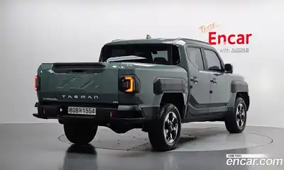 Kia Tasman 2026 2.5 Автомат в Москве № 114324, миниатюра 9