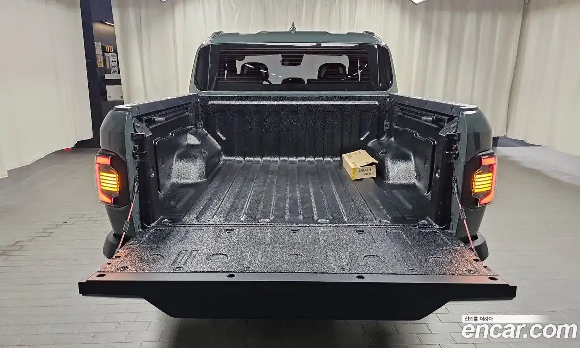 Kia Tasman 2026 2.5 Автомат в Москве № 114324, фото 10