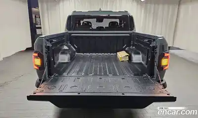 Kia Tasman 2026 2.5 Автомат в Москве № 114324, миниатюра 10