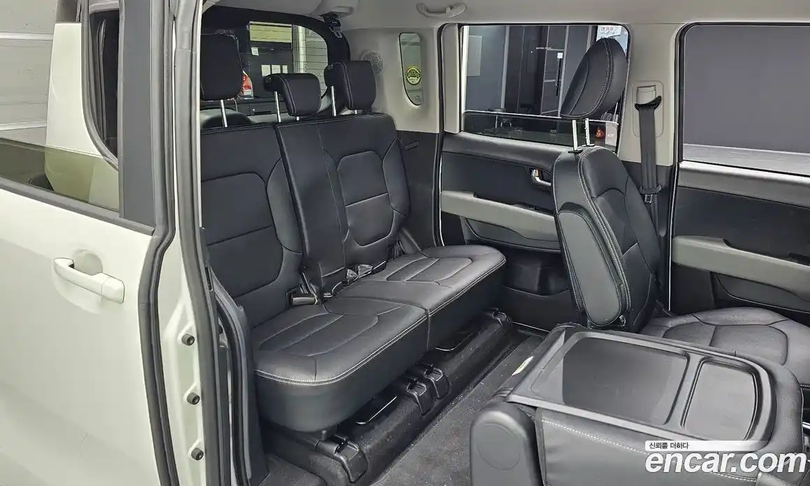 Kia Ray 2023 1.0 Автомат в Москве № 114624, фото 12