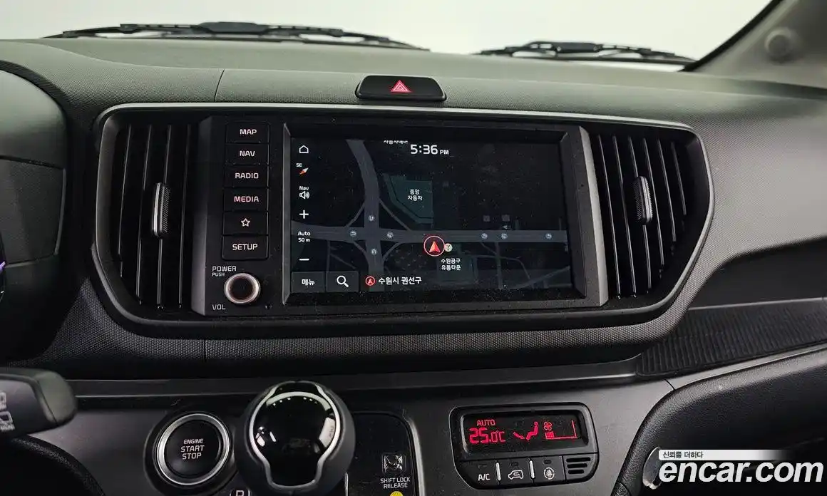 Kia Ray 2023 1.0 Автомат в Москве № 114624, фото 14