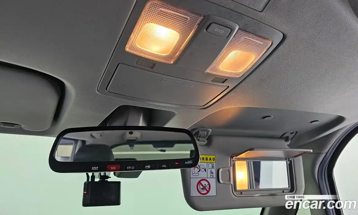 Kia Ray 2023 1.0 Автомат в Москве № 114624, фото 18