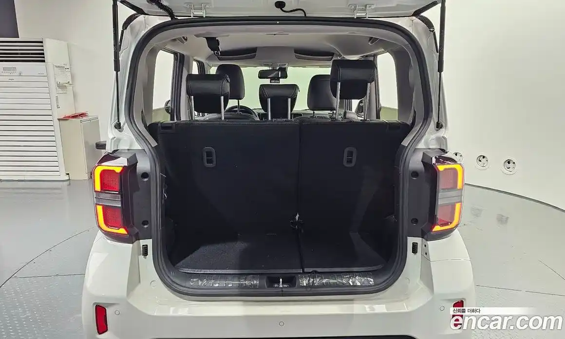 Kia Ray 2023 1.0 Автомат в Москве № 114624, фото 20