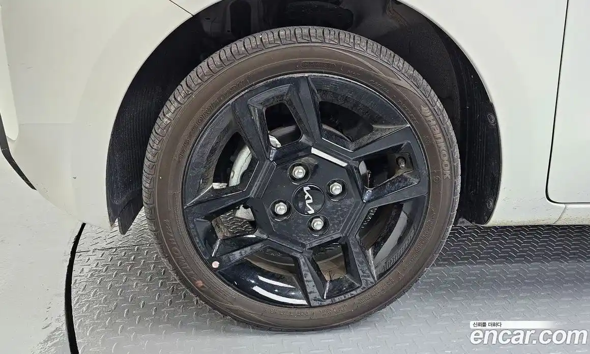 Kia Ray 2023 1.0 Автомат в Москве № 114624, фото 5