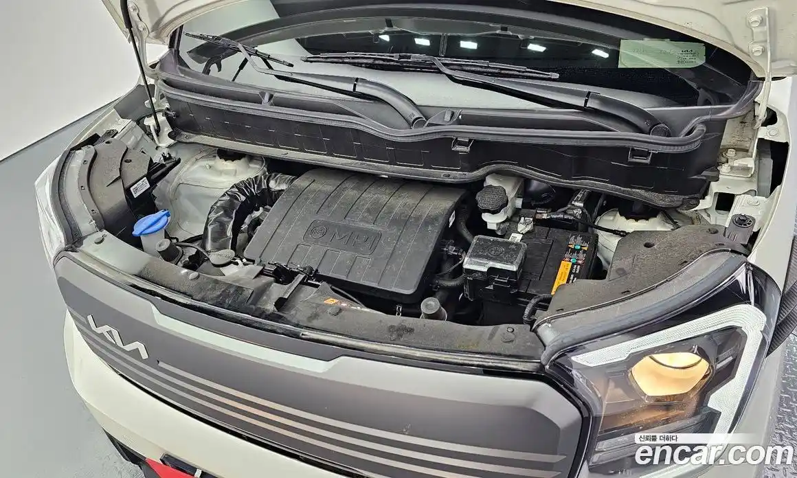 Kia Ray 2023 1.0 Автомат в Москве № 114624, фото 6