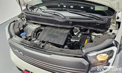 Kia Ray 2023 1.0 Автомат в Москве № 114624, миниатюра 6