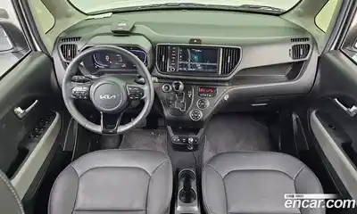 Kia Ray 2023 1.0 Автомат в Москве № 114624, миниатюра 7