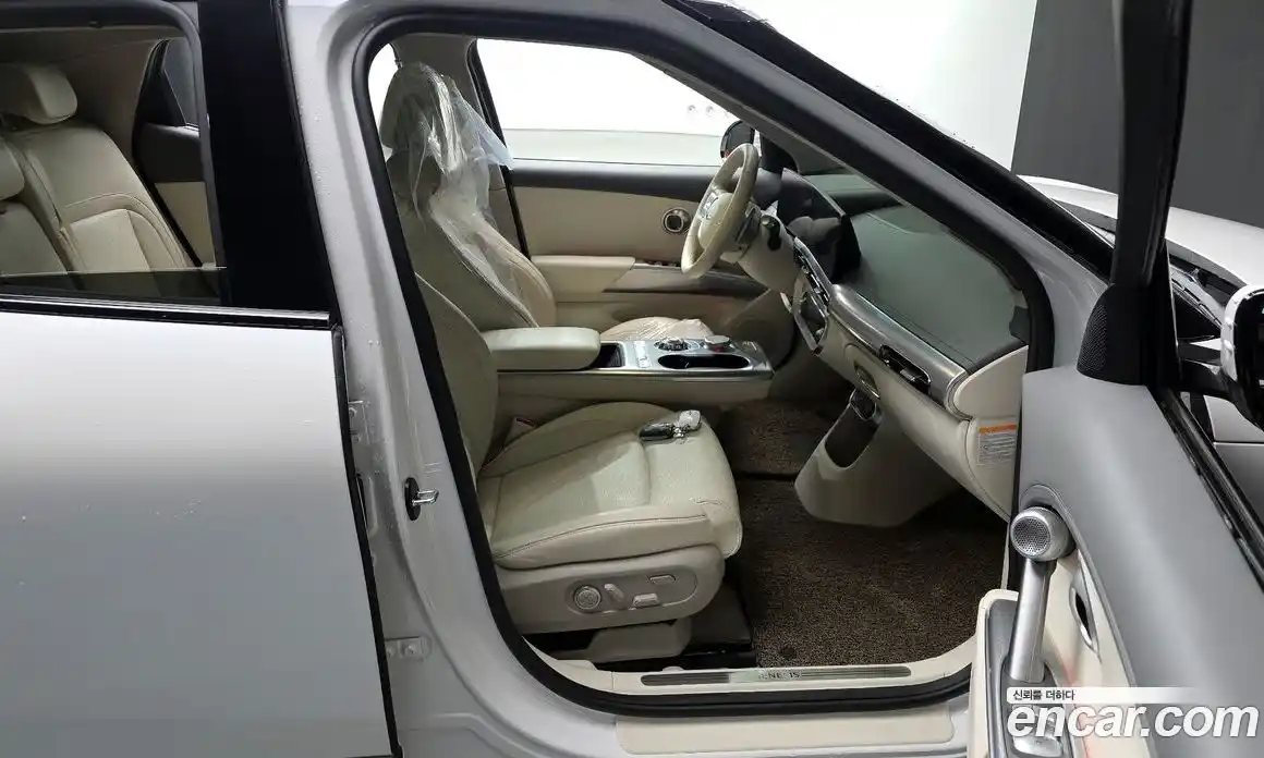 Genesis GV60 2022 0.1 Автомат в Москве № 116435, фото 12