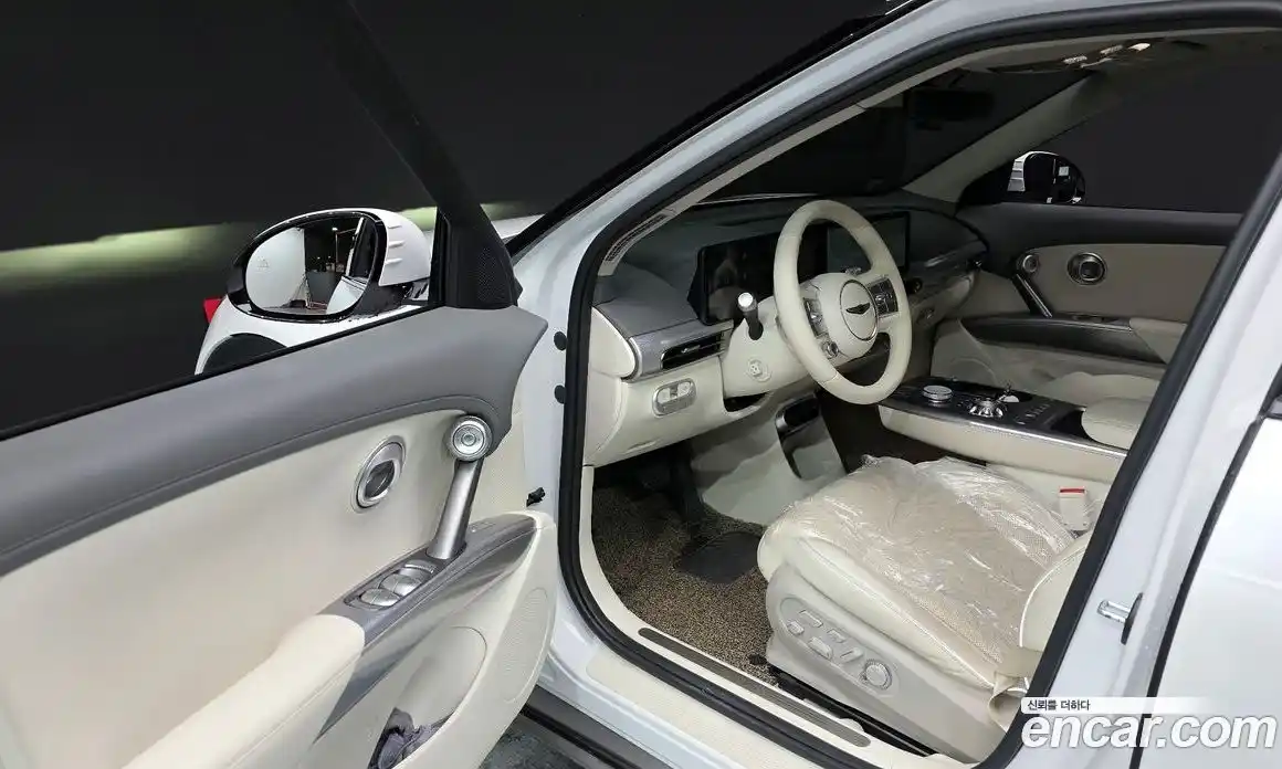 Genesis GV60 2022 0.1 Автомат в Москве № 116435, фото 14