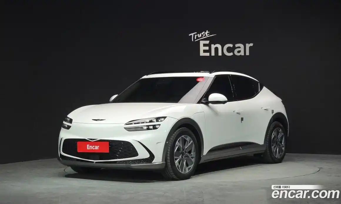 Genesis GV60 2022 0.1 Автомат в Москве № 116435, фото 17