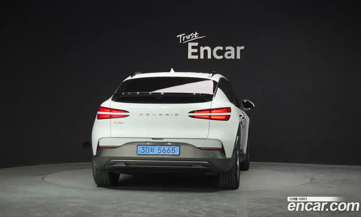 Genesis GV60 2022 0.1 Автомат в Москве № 116435, фото 18