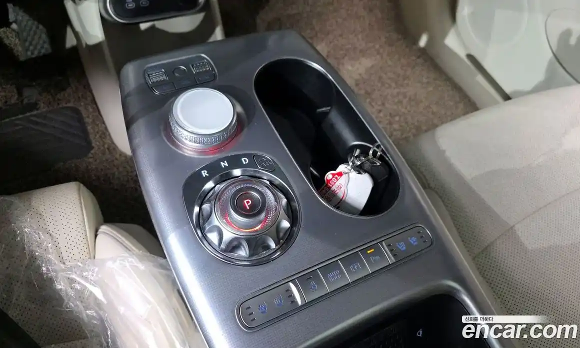 Genesis GV60 2022 0.1 Автомат в Москве № 116435, фото 19