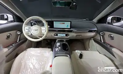 Genesis GV60 2022 0.1 Автомат в Москве № 116435, миниатюра 5