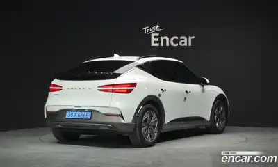 Genesis GV60 2022 0.1 Автомат в Москве № 116435, миниатюра 7