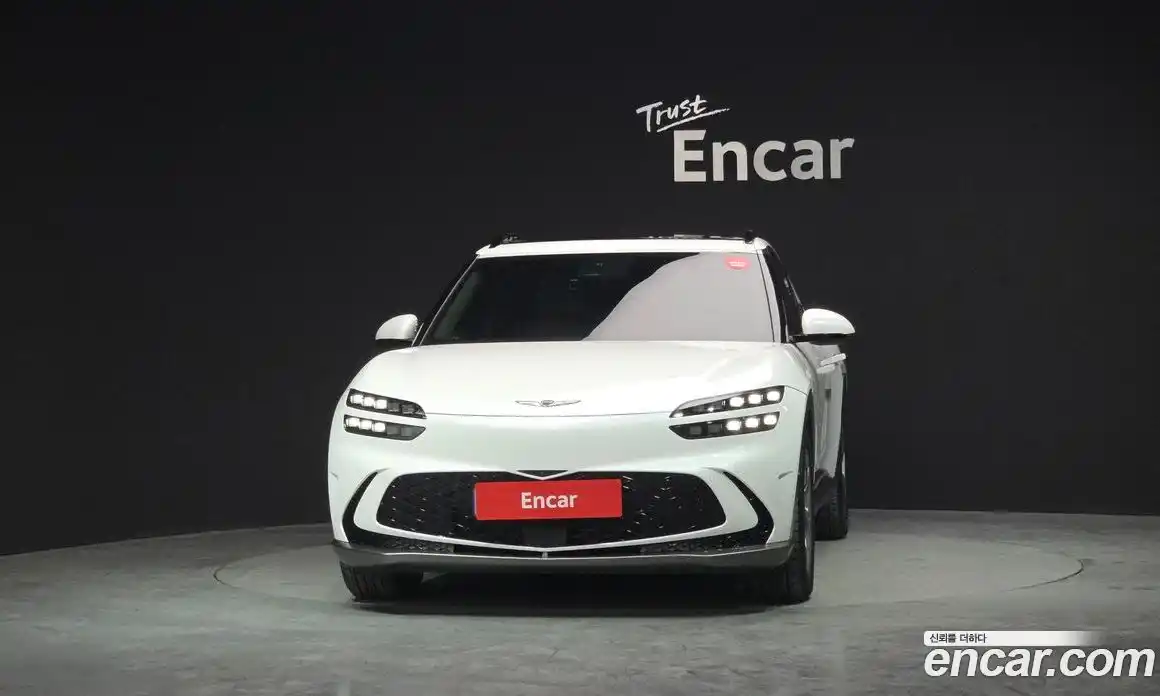 Genesis GV60 2022 0.1 Автомат в Москве № 116435, фото 8