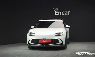 Genesis GV60 2022 0.1 Автомат в Москве № 116435, миниатюра 8