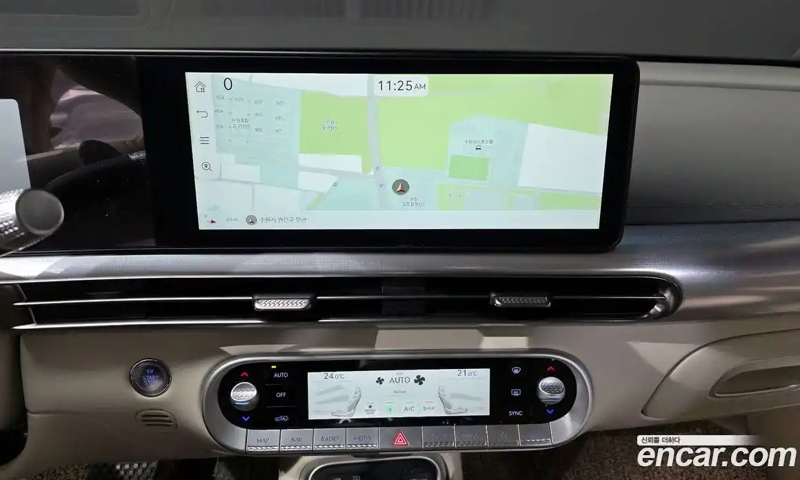 Genesis GV60 2022 0.1 Автомат в Москве № 116435, фото 10