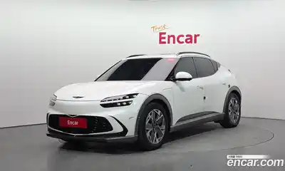 Genesis GV60, 2022