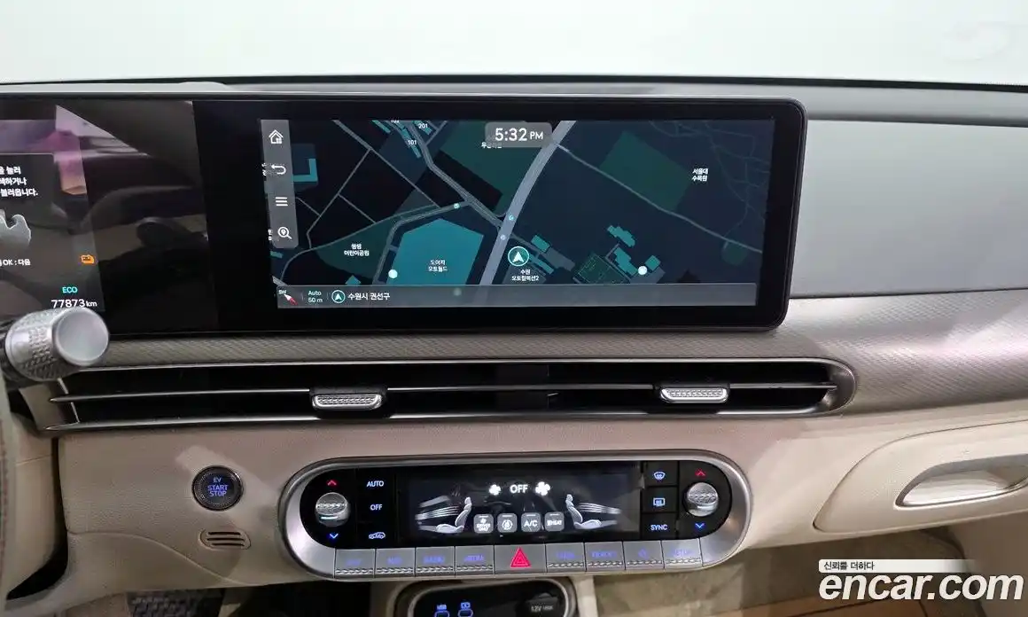 Genesis GV60 2022 0.1 Автомат в Москве № 119071, фото 14