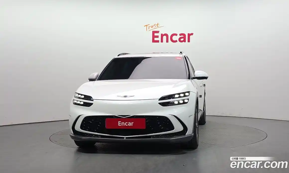 Genesis GV60 2022 0.1 Автомат в Москве № 119071, фото 3