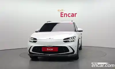 Genesis GV60 2022 0.1 Автомат в Москве № 119071, миниатюра 3