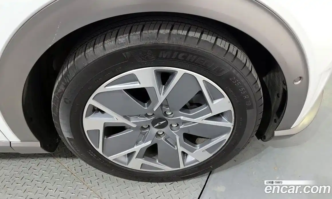 Genesis GV60 2022 0.1 Автомат в Москве № 119071, фото 5