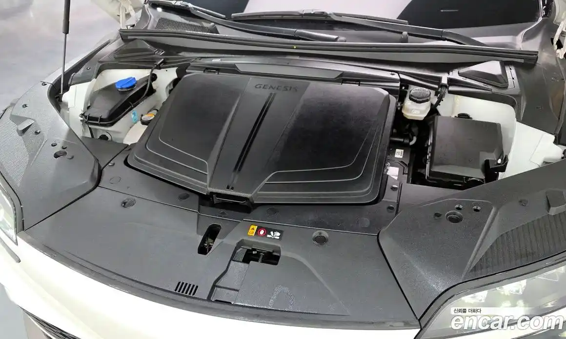 Genesis GV60 2022 0.1 Автомат в Москве № 119071, фото 6