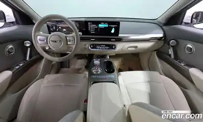 Genesis GV60 2022 0.1 Автомат в Москве № 119071, миниатюра 7