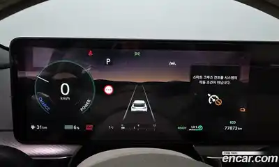 Genesis GV60 2022 0.1 Автомат в Москве № 119071, миниатюра 8