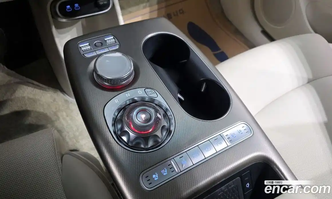 Genesis GV60 2022 0.1 Автомат в Москве № 119071, фото 9