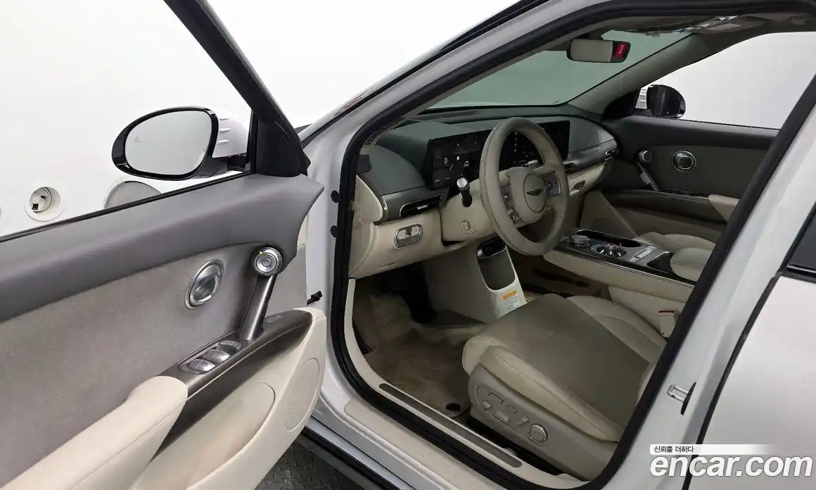 Genesis GV60 2022 0.1 Автомат в Москве № 119071, фото 10