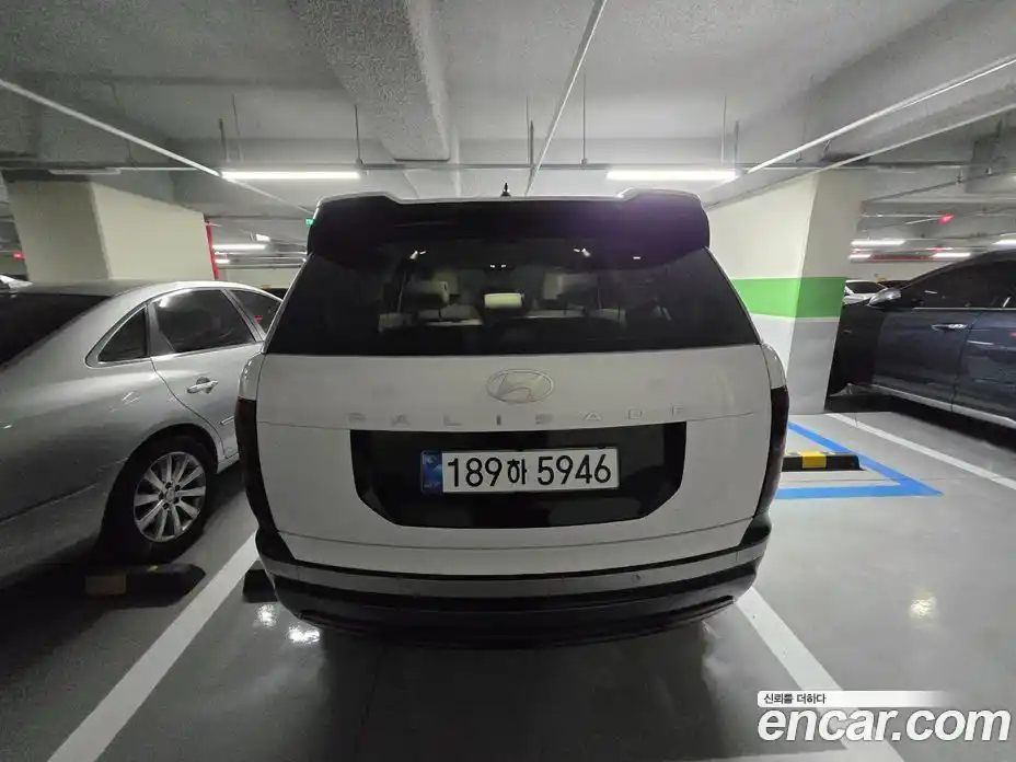 Hyundai Palisade 2026 2.5 Автомат в Москве № 119287, фото 4