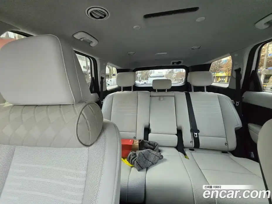 Hyundai Palisade 2026 2.5 Автомат в Москве № 119287, фото 7