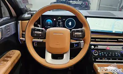 Hyundai Santa Fe, 2024