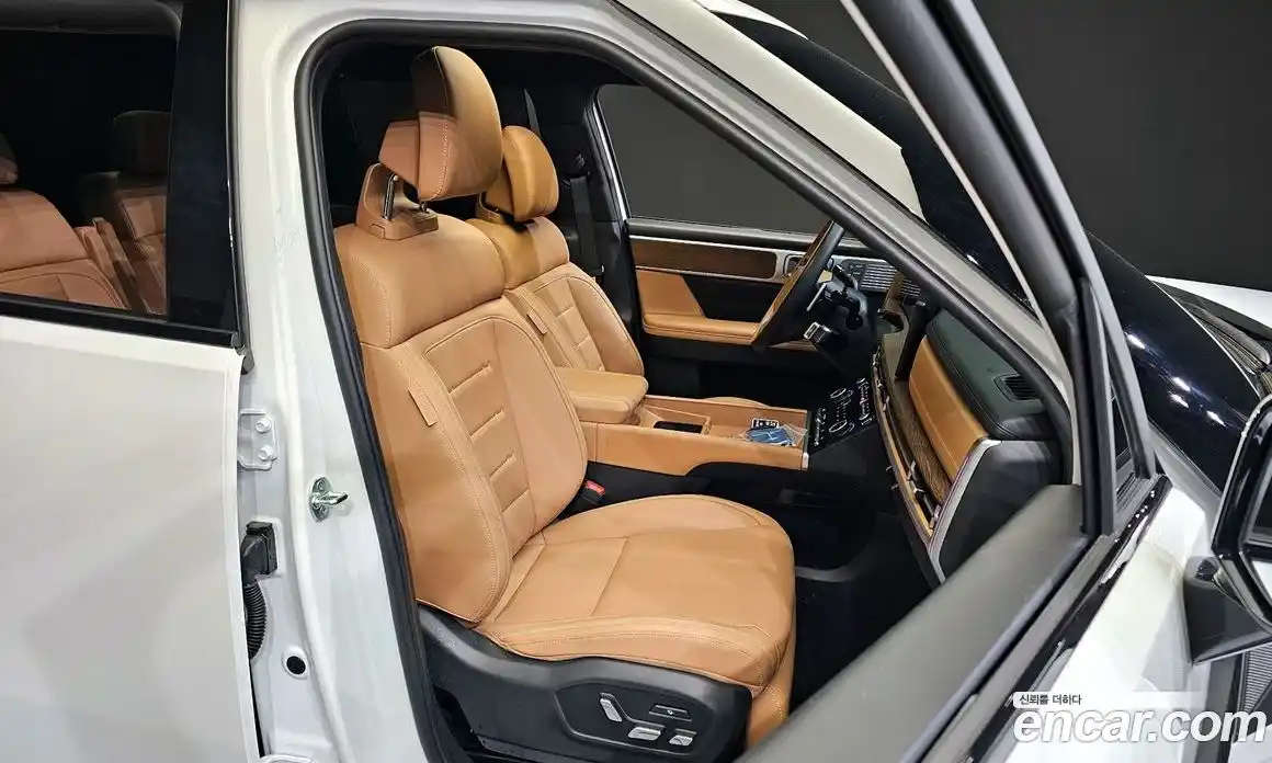 Hyundai Santa Fe 2024 1.6 Автомат в Москве № 119831, фото 11