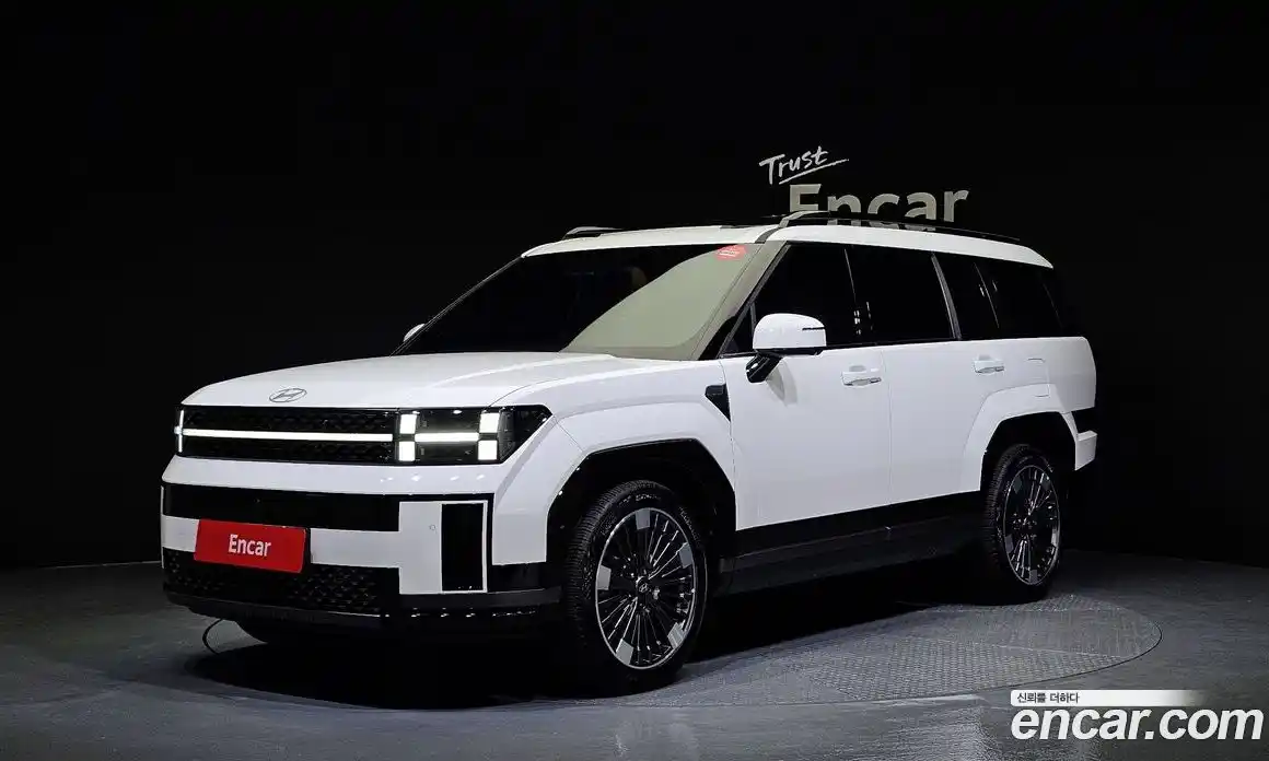 Hyundai Santa Fe 2024 1.6 Автомат в Москве № 119831, фото 13