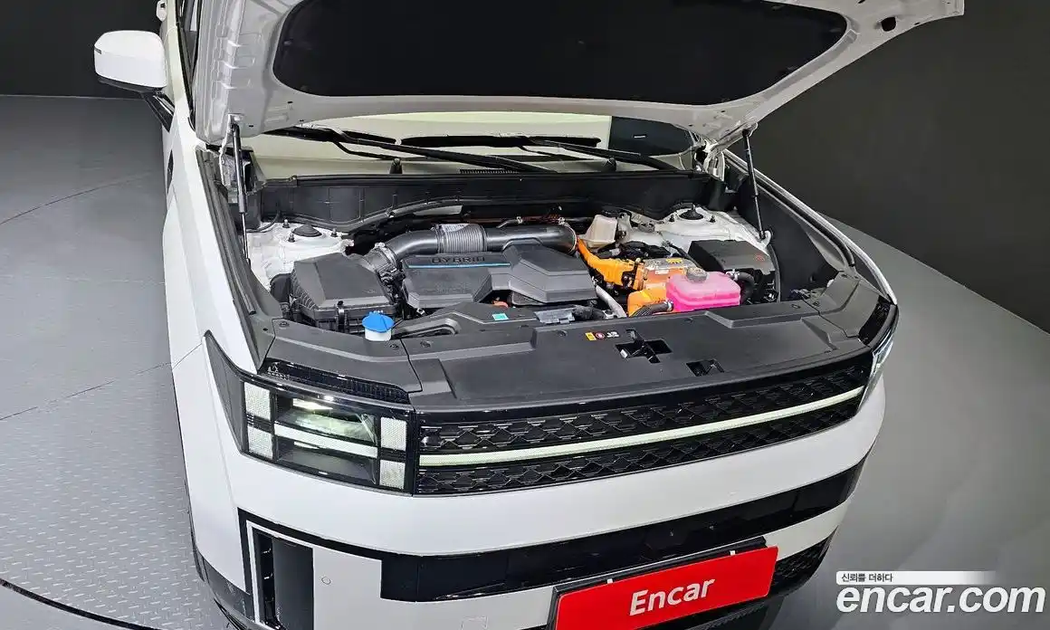 Hyundai Santa Fe 2024 1.6 Автомат в Москве № 119831, фото 14