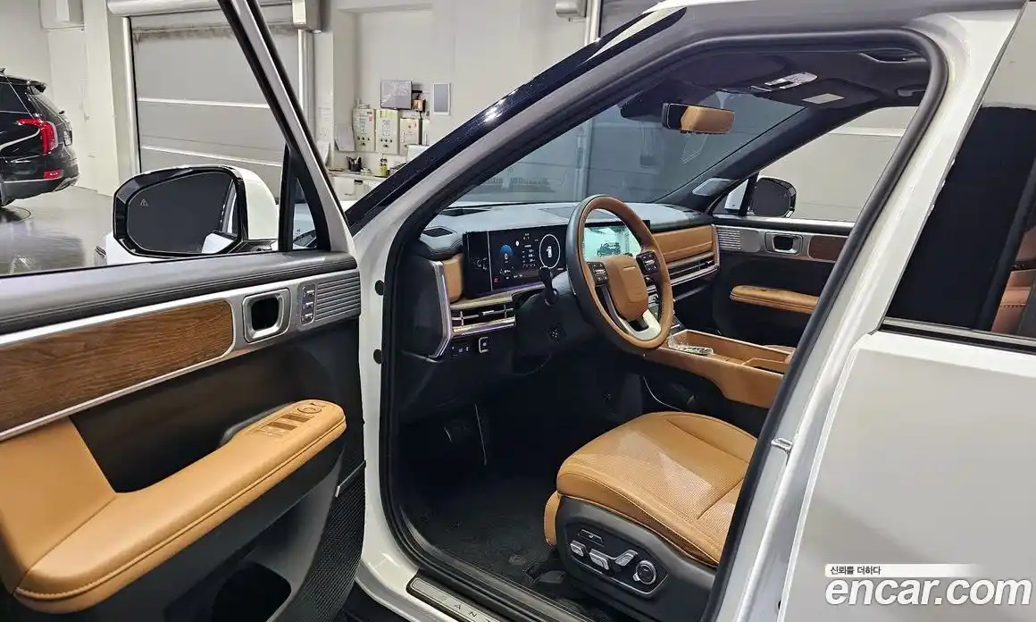 Hyundai Santa Fe 2024 1.6 Автомат в Москве № 119831, фото 15