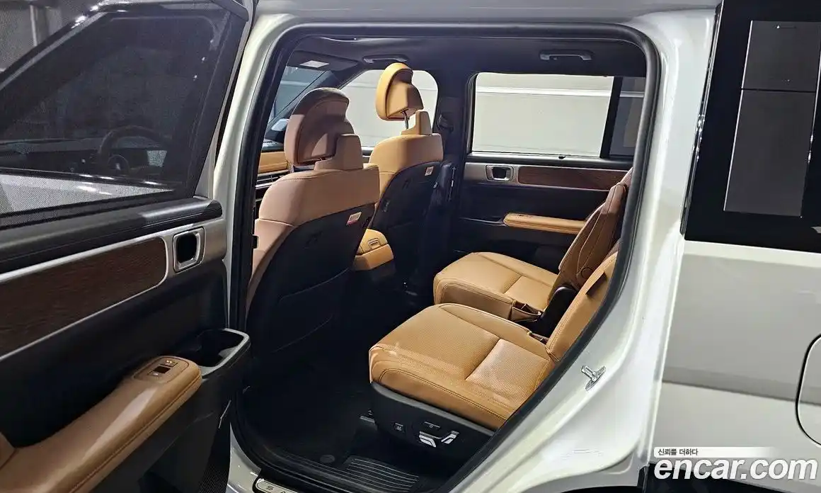 Hyundai Santa Fe 2024 1.6 Автомат в Москве № 119831, фото 16