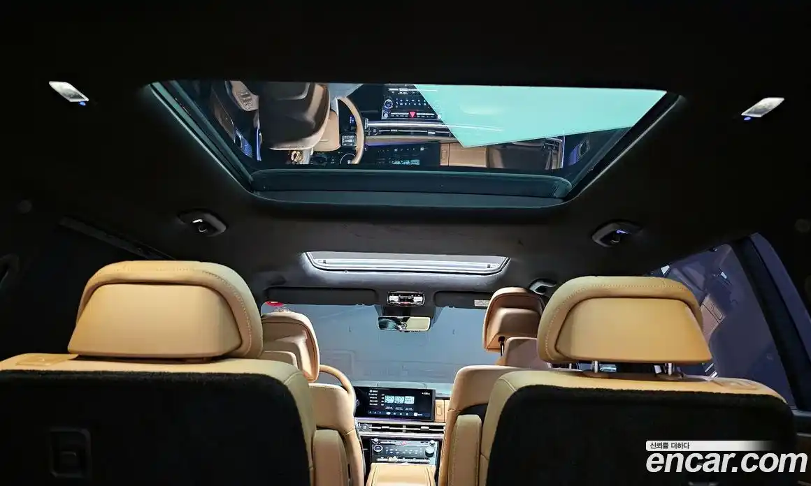 Hyundai Santa Fe 2024 1.6 Автомат в Москве № 119831, фото 19