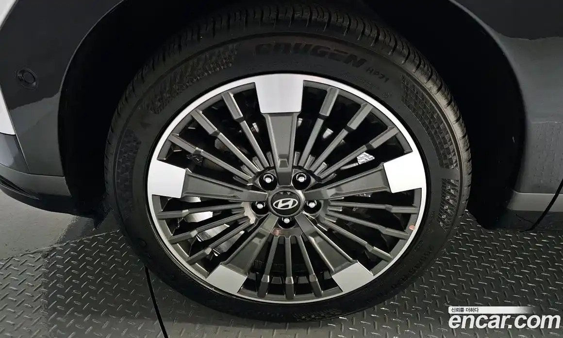 Hyundai Santa Fe 2024 1.6 Автомат в Москве № 119831, фото 4