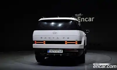 Hyundai Santa Fe 2024 1.6 Автомат в Москве № 119831, миниатюра 8