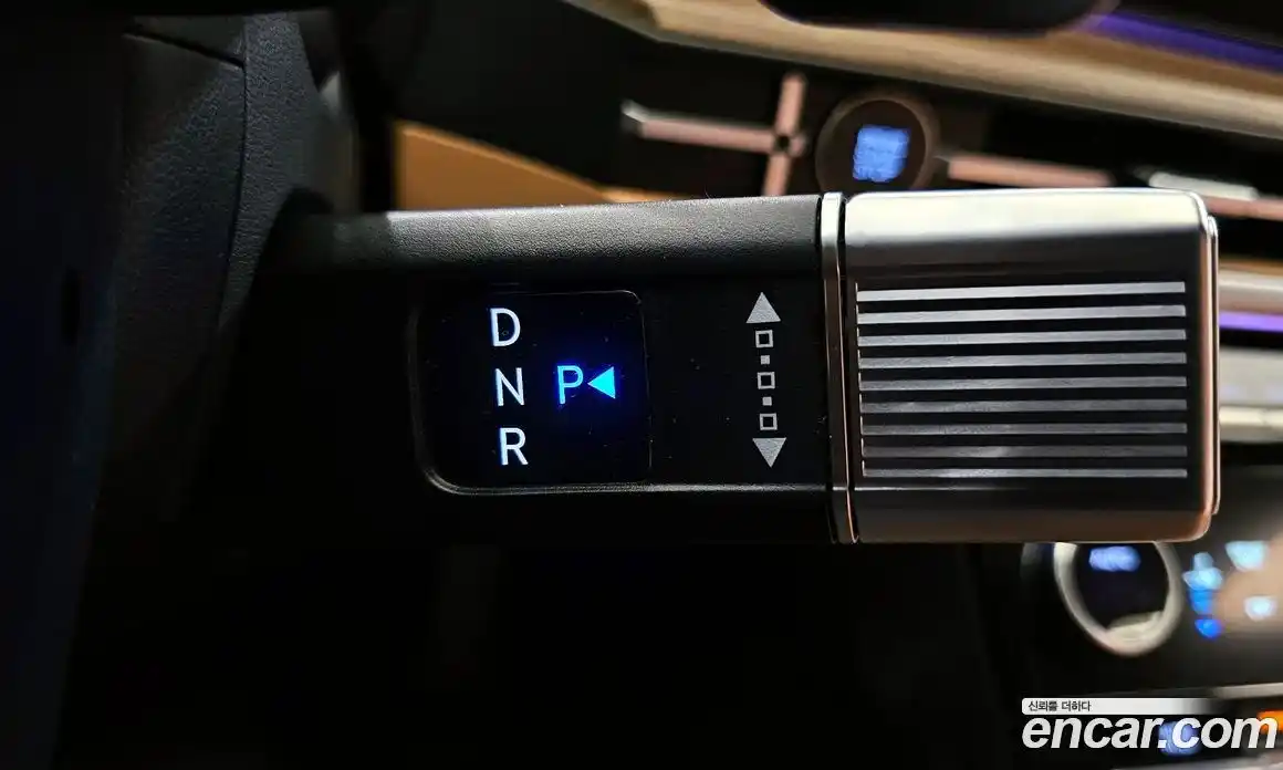 Hyundai Santa Fe 2024 1.6 Автомат в Москве № 119831, фото 9