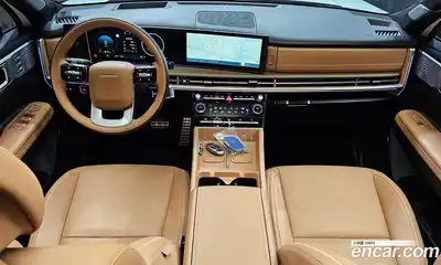 Hyundai Santa Fe 2024 1.6 Автомат в Москве № 119831, миниатюра 10