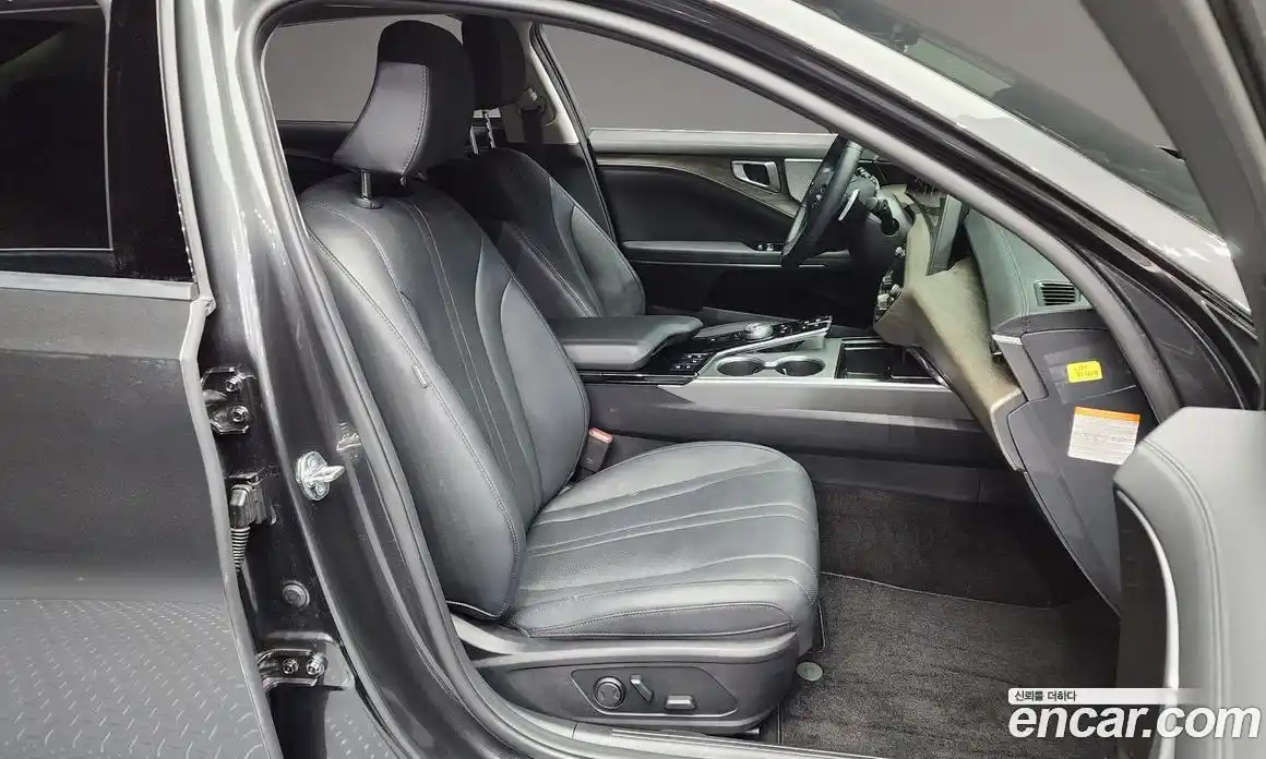 Kia K8 2023 1.6 Автомат в Москве № 120056, фото 11