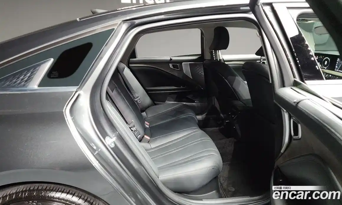 Kia K8 2023 1.6 Автомат в Москве № 120056, фото 12