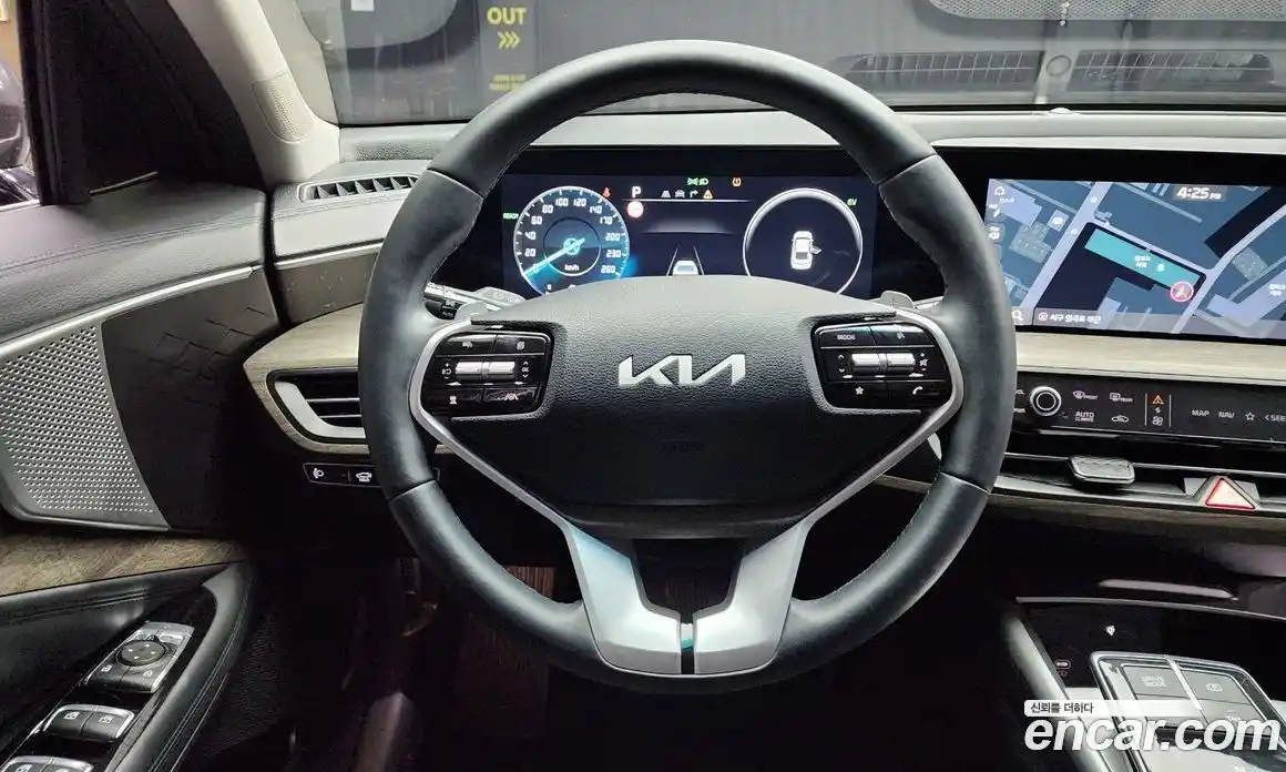 Kia K8 2023 1.6 Автомат в Москве № 120056, фото 13