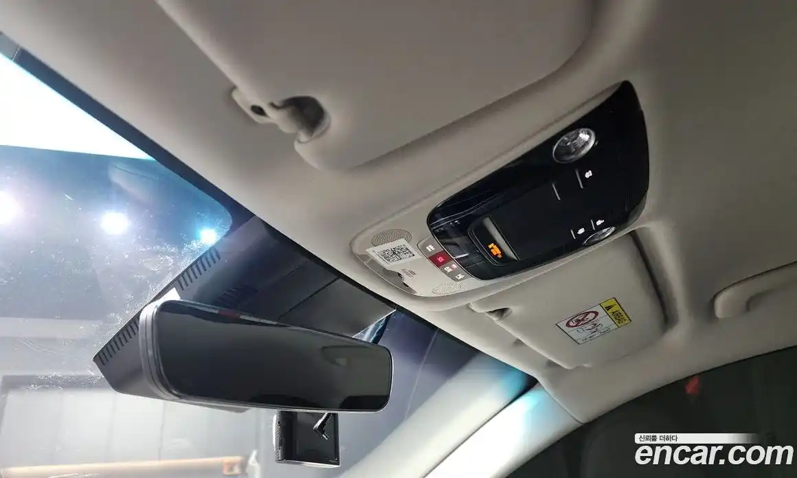 Kia K8 2023 1.6 Автомат в Москве № 120056, фото 17